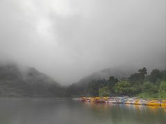 -秦岭终南山世界地质公园翠华山景区