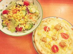 -萨莉亚意式餐厅(新洲家乐福店)