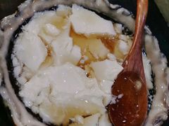 甜品豆腐花-老表记广西宵夜螺蛳鸭脚煲(西大店)