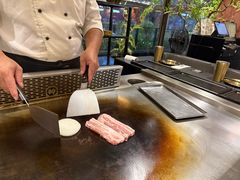 -大神太神·铁板烧(瑞虹天地月亮湾店)