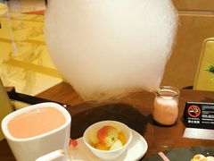 -The Lounge·大堂酒廊·北京粤财JW万豪酒店