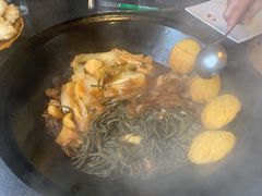 -农家铁锅炖(太阳沟店)
