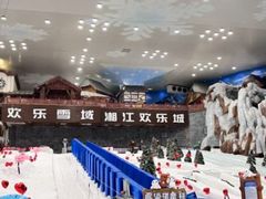 -长沙湘江冰雪世界