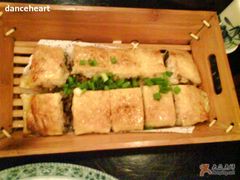 三鲜豆皮-老浒记烤鸭-北京菜(琉璃厂店)