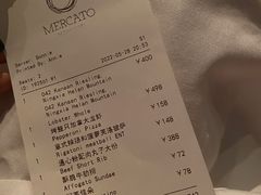 -Mercato莫卡多露台餐厅与酒吧(K11店)