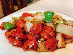 小炒肥肠-景秀餐厅(南锣鼓巷店)