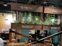 -仓库烤肉(绿园店)