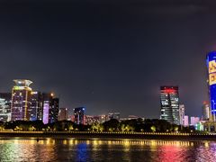 -钱江新城灯光秀