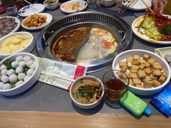 -蜀留香火锅·始于1999·原四川老火锅(白堤路店)