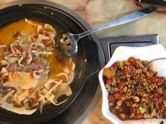 脆肚-李师傅脆肚(梅林店)
