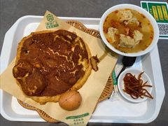 -黑窑厂糖油饼烤鸭·清真菜(总店)