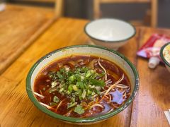 -拈签一笑黄牛肉辣卤串串