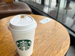 -星巴克(广州立白中心店)