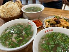 羊肉汤-盈盈水盆(西一路店)