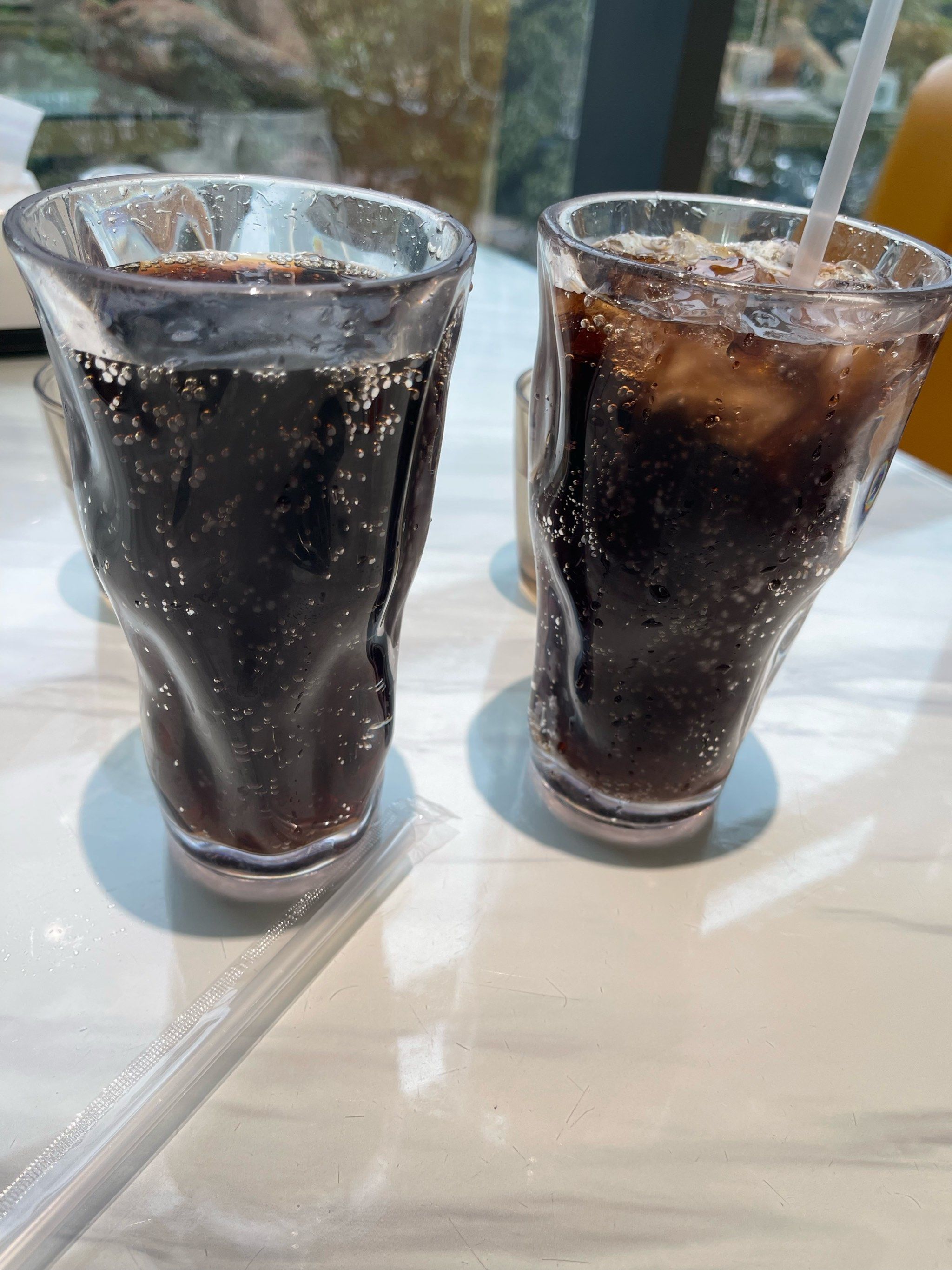 夏日冰爽可乐