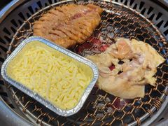 -木槿花韩式炭烤·熟成肉工坊(孙文东路店)