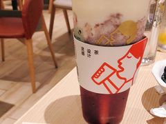 -喜茶(上海兴业太古汇店)