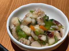 芥末小鱿鱼-万岁寿司(天河领展店)