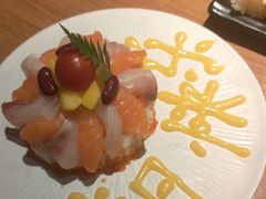 -万岁寿司(天河领展店)