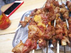 -老三烧烤(二环西路店)