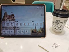 -GODIVA(月星环球港店)