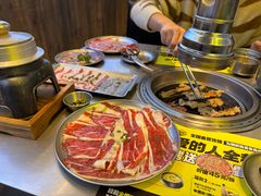 -大叹号·朝鲜族烤肉(潍坊泰华城店)