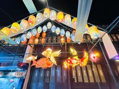 -横店影视城梦幻谷园区