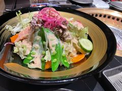 -山川小町·极番烧肉(新地假日广场店)