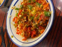 -沙胆彪炭炉牛杂煲(成都玉林店)