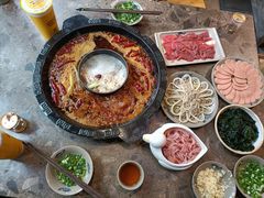 -重庆渝达老火锅(春熙路店)