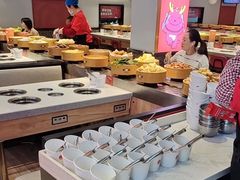 -龍歌自助小火锅(李沧顺和汇店)