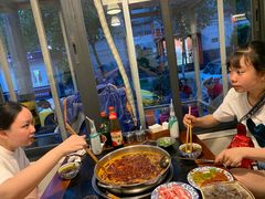 -飘香火锅(玉林西路店)