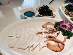 白灼鱿鱼-潮人姐妹轩(海宁路店)