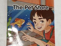 -GogoReading少儿英语分级阅读(双井中心店)