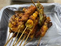 -五厂炸串(四流南路店)