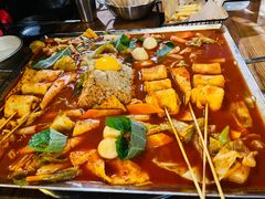 -包装马车·韩国料理·포장마차