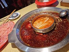 -田鸭肠·非遗火锅(彭州店)