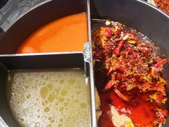 -热火朝天鲜切牛肉火锅(南强街巷店)