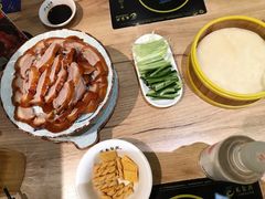 -龙聚德北京烤鸭(沙坪坝华宇A馆店)