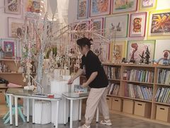 -蕃茄田艺术•美术绘画 •硬笔书法(滨江海威领界店)