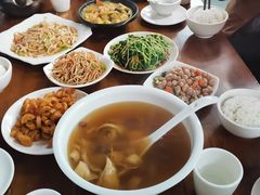 -少林寺欢喜地素斋馆