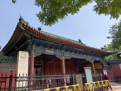 -历代帝王庙博物馆