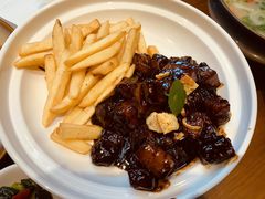 东坡肉-简单味道(华阳店)