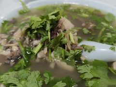 羊杂汤-清真喜兰老丁羊汤特色小吃