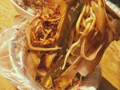 -找不到凉面(新都粮食局毗河油厂职工宿舍大院店)