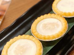 特色椰青焗奶挞-广州天河合景福朋喜来登酒店 · 聚味轩中餐厅