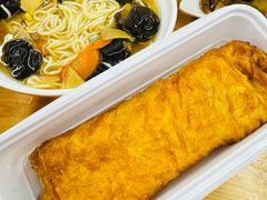 -龙华素斋(龙华路店)