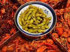 龙虾大拼盘-江味龙虾馆·裸蓝龙虾(南山店)