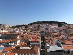 -圣胡斯塔升降机