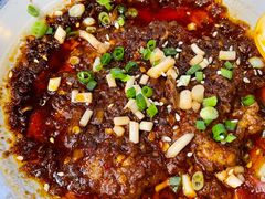 丝恋特色烤脑花-丝恋丝娃娃(金阳国贸店)